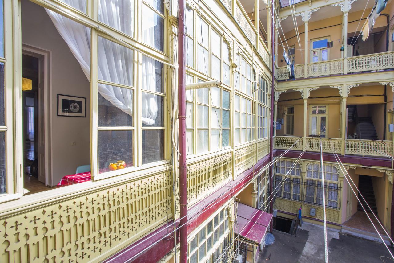 Апартаменты Wehost-The House Of Photographer Тбилиси Экстерьер фото